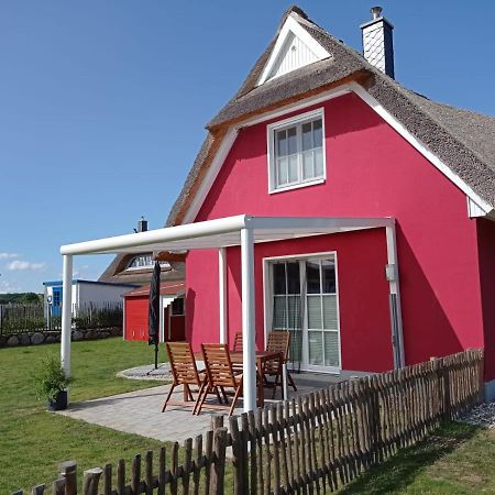 Dat Papenboerger Hus Zierow Dış mekan fotoğraf