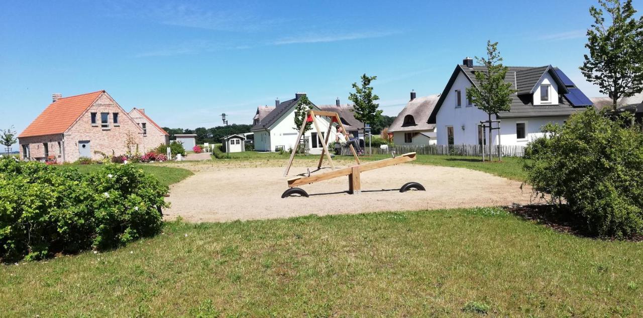 Dat Papenboerger Hus Zierow Dış mekan fotoğraf