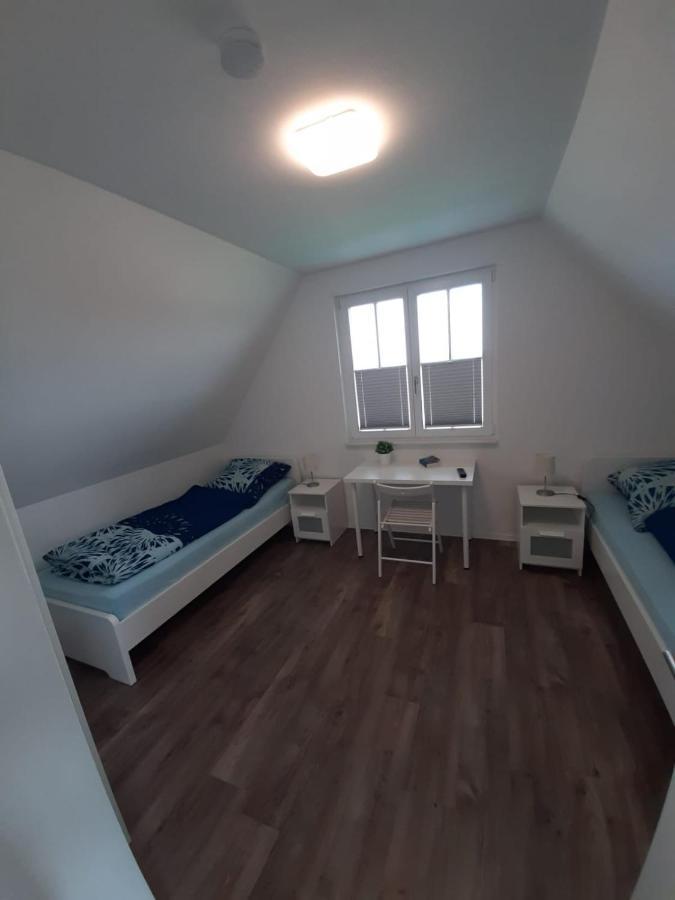 Dat Papenboerger Hus Zierow Dış mekan fotoğraf