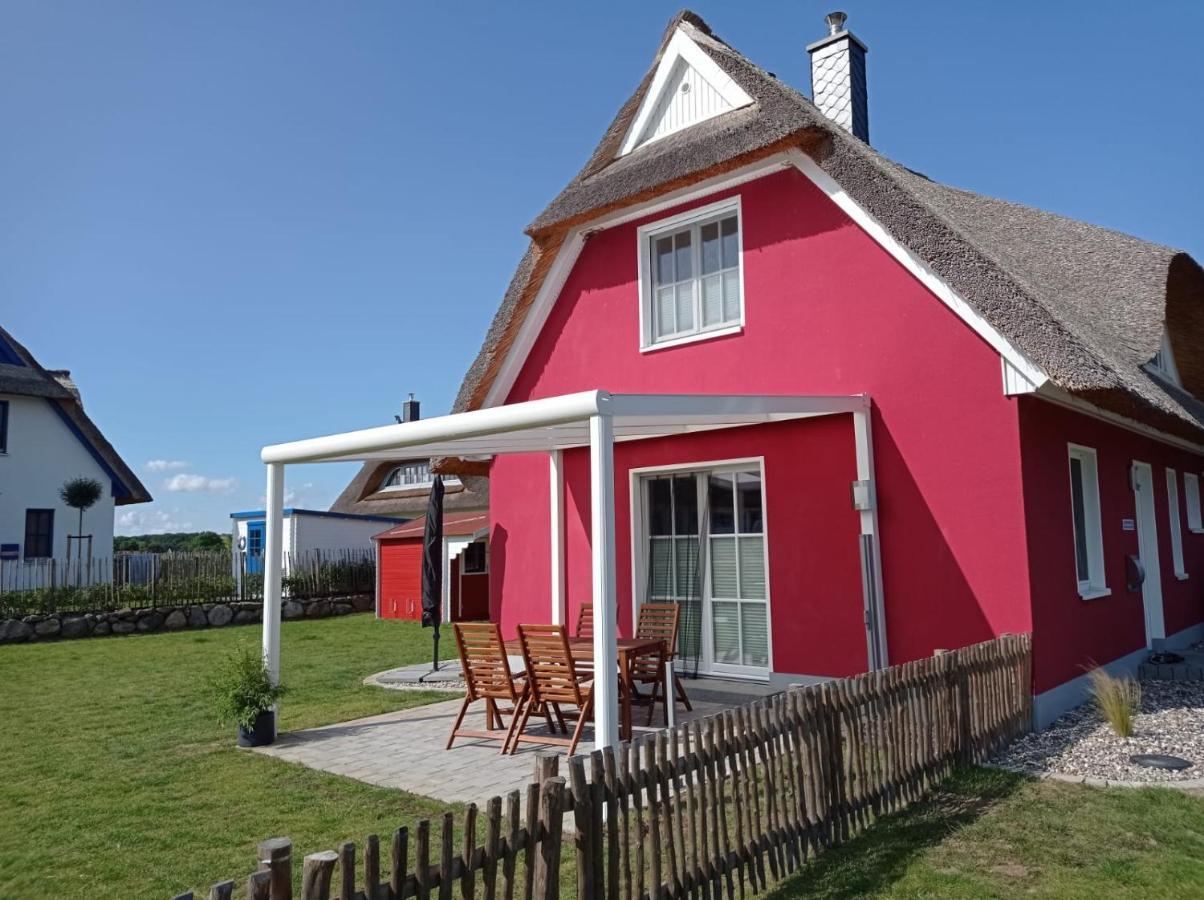 Dat Papenboerger Hus Zierow Dış mekan fotoğraf