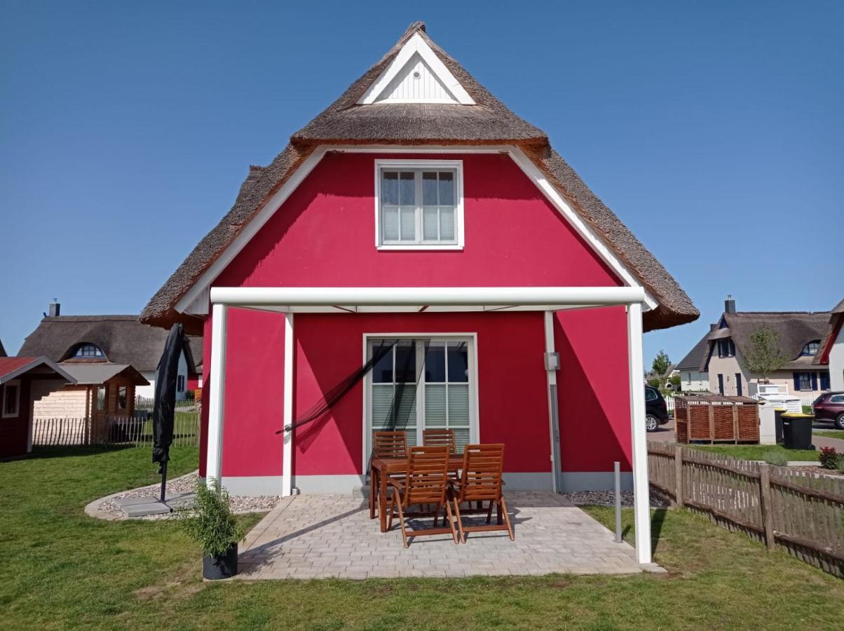 Dat Papenboerger Hus Zierow Dış mekan fotoğraf